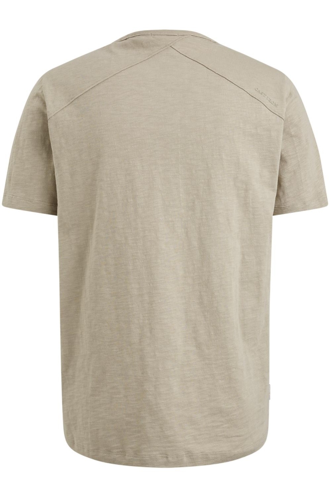 T SHIRT WITH SLUB JERSEY CTSS2405597 8011